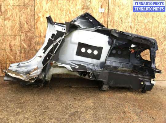 купить Четверть задняя правая на Audi A8 D2 (4D2) рестайлинг 1999 - 2002