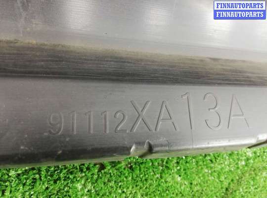 купить Порог пластиковый левый на Subaru Tribeca (WX) 2004 - 2007
