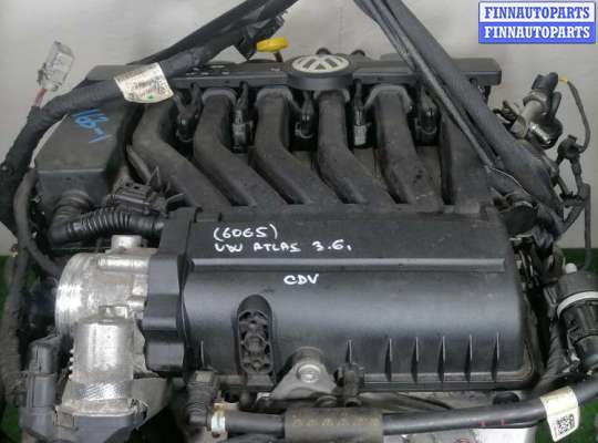 Теплообменик на Volkswagen Teramont / Atlas