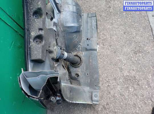 купить Четверть задняя левая на Mercedes M-klasse (W163) Рестайлинг 2001 - 2005