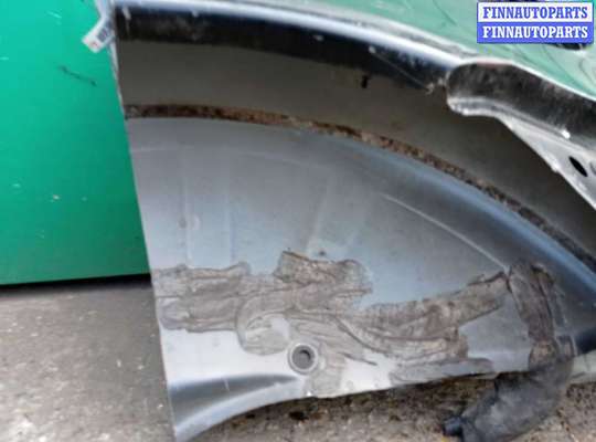 купить Четверть задняя левая на Mercedes M-klasse (W163) Рестайлинг 2001 - 2005