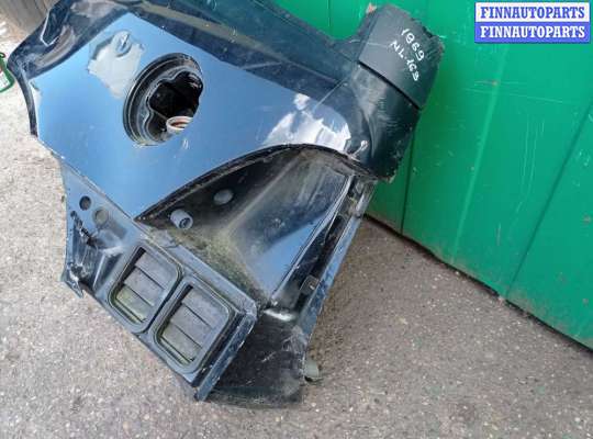 купить Четверть задняя левая на Mercedes M-klasse (W163) Рестайлинг 2001 - 2005