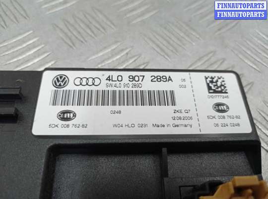 купить Блок комфорта на Audi Q7 (4LB) 2005 - 2009