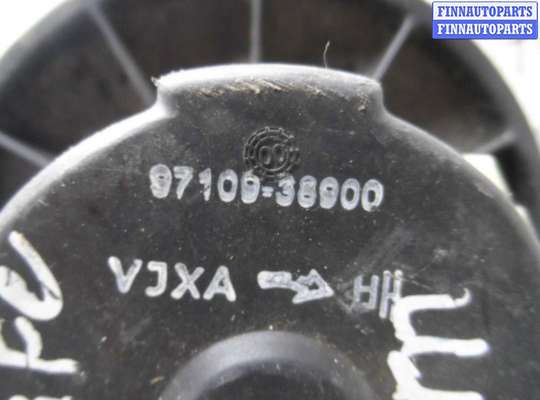 купить Вентилятор отопителя (моторчик печки) на Hyundai Santa Fe I (SM) 2000 - 2006