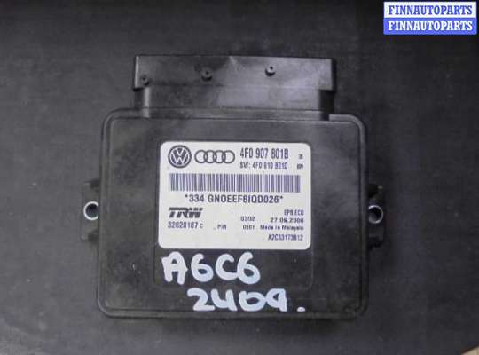 Блок управления стояночного тормоза AU1128990 на Audi A6 C6 (4F2) 2004 - 2008