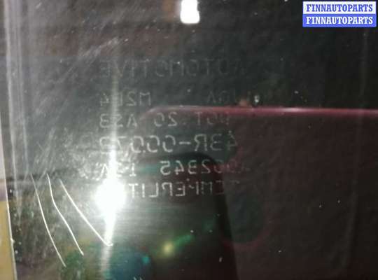купить Стекло двери задней правой на Infiniti QX56 (Z62) 2010 - 2013