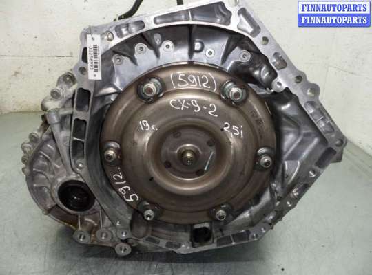 купить АКПП на Mazda CX9 II (TC) 2016 - 2021