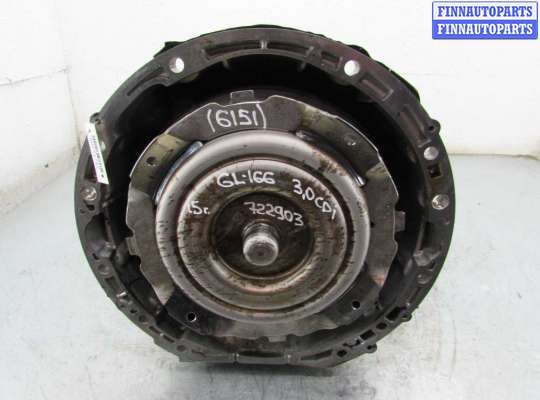 АКПП MB1610552 на Mercedes GL (X166) 2012 - 2016