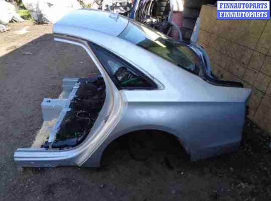 купить Стекло кузовное правое на Audi A8 D4 (4H2) 2010 - 2014