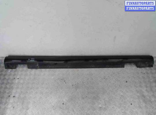 Накладка декоративная (на порог) на Mercedes-Benz C (W204)