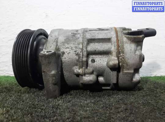 Компрессор кондиционера на Audi A4 (8K, B8)