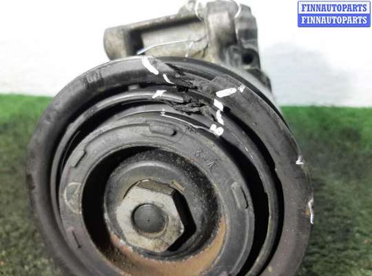 Компрессор кондиционера на Audi A4 (8K, B8)