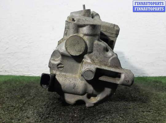 Компрессор кондиционера на Audi A4 (8K, B8)