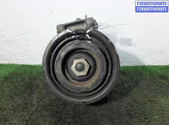 Компрессор кондиционера на Audi A4 (8K, B8)