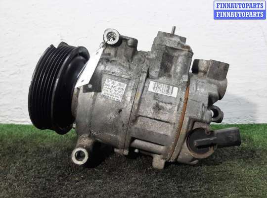 Компрессор кондиционера на Audi A4 (8K, B8)