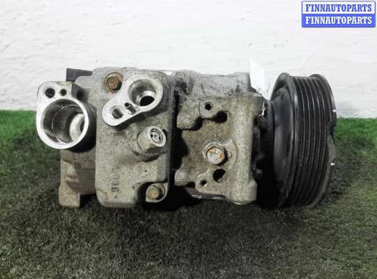 Компрессор кондиционера на Audi A4 (8K, B8)