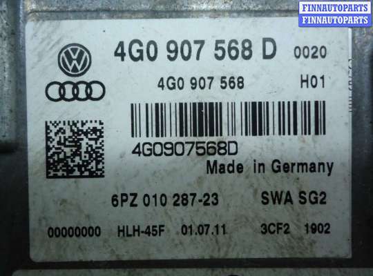 купить Блок управления ассистента смены полосы движения на Audi A6 C7 (4G2) 2011 - 2014