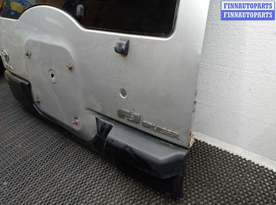купить Крышка багажника на Toyota FJ Cruiser (GSJ10) 2006 - 2018
