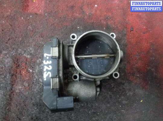 Заслонка дроссельная BM3673957 на BMW X3 E83 2003 - 2006