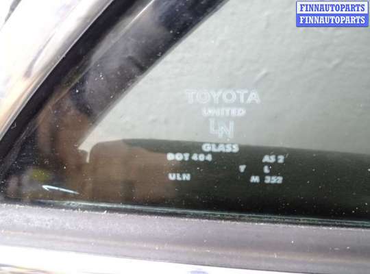 купить Стеклоподъемник задний правый на Toyota Camry VI (XV40) 2006 - 2009