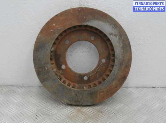 Диск тормозной на Suzuki Grand Vitara I (SQ, FT)