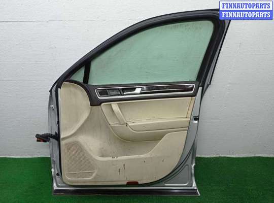 купить Стеклоподъемник передний правый на Volkswagen Touareg II (7P) 2010 - 2014