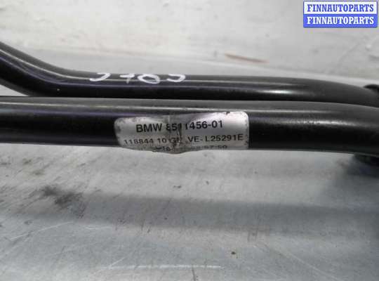 купить Трубка охлаждающей жидкости металлическая на BMW X1 E84 2009 - 2012