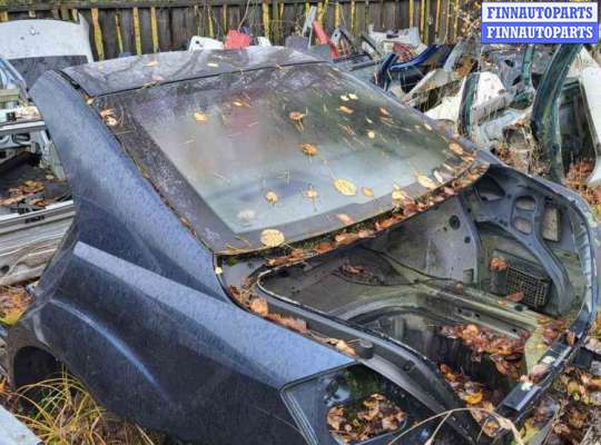 купить Задняя часть кузова на Mercedes S-klasse (W221) 2005 - 2009