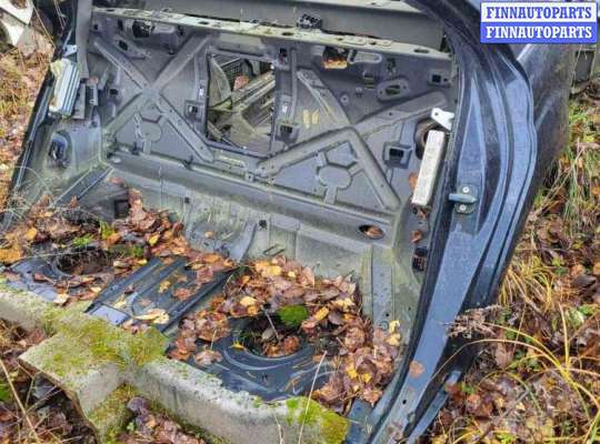купить Задняя часть кузова на Mercedes S-klasse (W221) 2005 - 2009