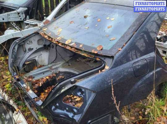 купить Задняя часть кузова на Mercedes S-klasse (W221) 2005 - 2009