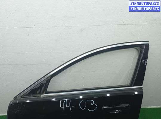 Стекло боковое двери на Jaguar XF I (X250)