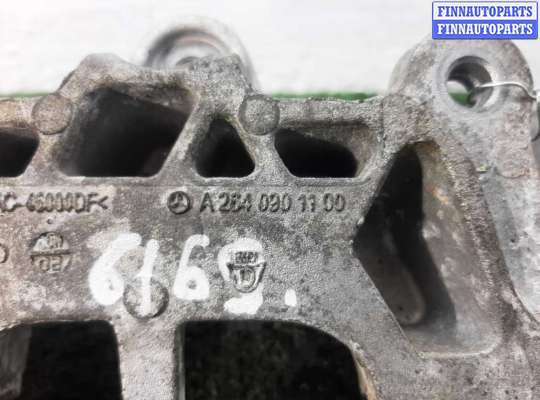 купить Кронштейн на Mercedes GLC (X253) Рестайлинг 2019 - 2023