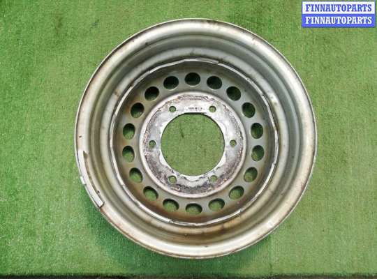 купить Диск штампованный на Mercedes Sprinter II (w906) 2006 - 2017