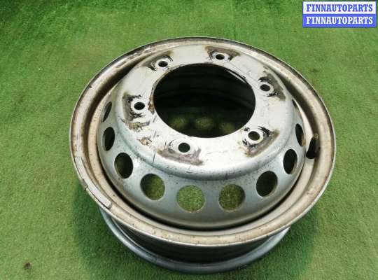 купить Диск штампованный на Mercedes Sprinter II (w906) 2006 - 2017