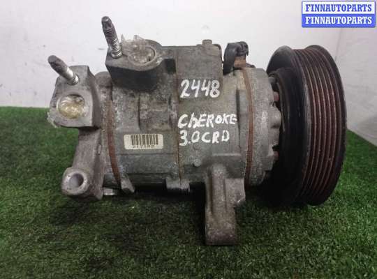 купить Компрессор кондиционера на Jeep Commander (XK) 2005 - 2010