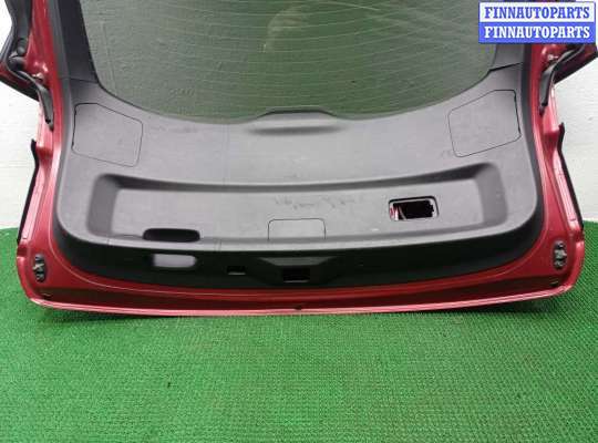 купить Крышка багажника на Mazda CX9 II (TC) 2016 - 2021