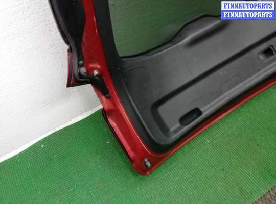 купить Крышка багажника на Mazda CX9 II (TC) 2016 - 2021