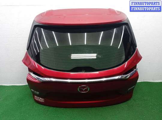 купить Крышка багажника на Mazda CX9 II (TC) 2016 - 2021