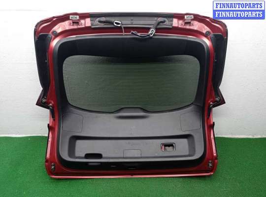 купить Крышка багажника на Mazda CX9 II (TC) 2016 - 2021