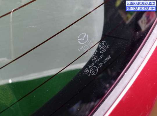 купить Крышка багажника на Mazda CX9 II (TC) 2016 - 2021