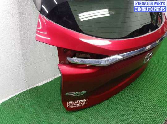 купить Крышка багажника на Mazda CX9 II (TC) 2016 - 2021