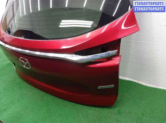 купить Крышка багажника на Mazda CX9 II (TC) 2016 - 2021