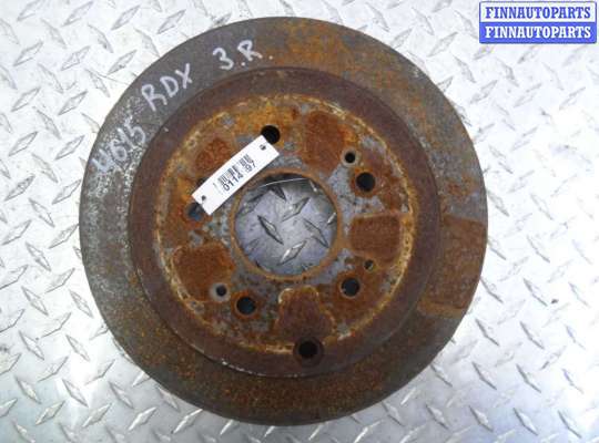 купить Диск тормозной задний на Acura RDX I (TB1,TB2) 2006 - 2009