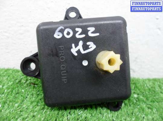 Моторчик заслонки печки HM28558 на Hummer H3 2005 - 2010