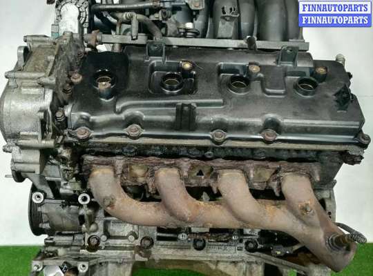 купить Двигатель на Nissan Titan I (A60) 2003 - 2006