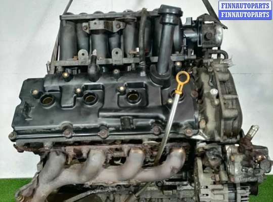 купить Двигатель на Nissan Titan I (A60) 2003 - 2006