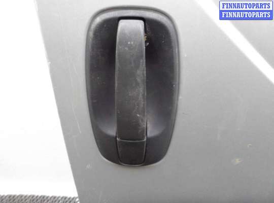 Дверь сдвижная на Opel Vivaro A