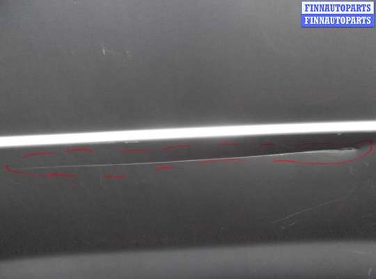Дверь сдвижная на Opel Vivaro A