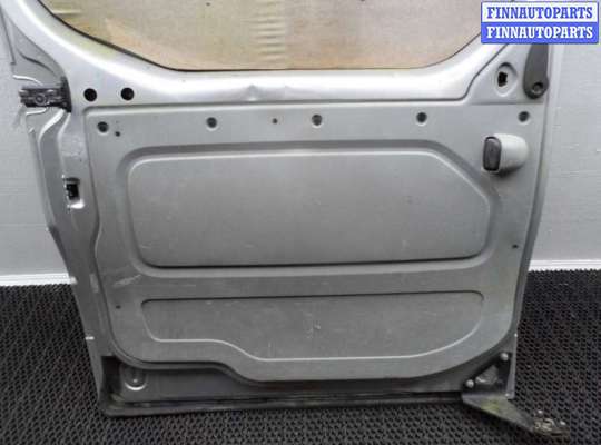 Дверь сдвижная на Opel Vivaro A