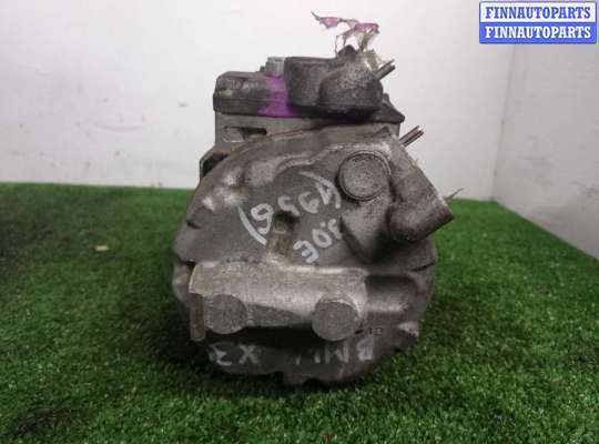 купить Компрессор кондиционера на BMW X3 E83 рестайлинг 2006 - 2010